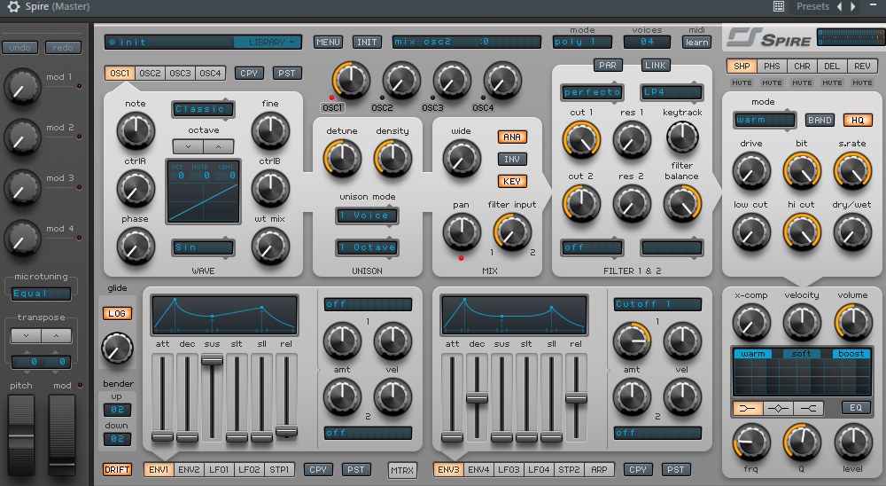 Reveal Sound Spire
